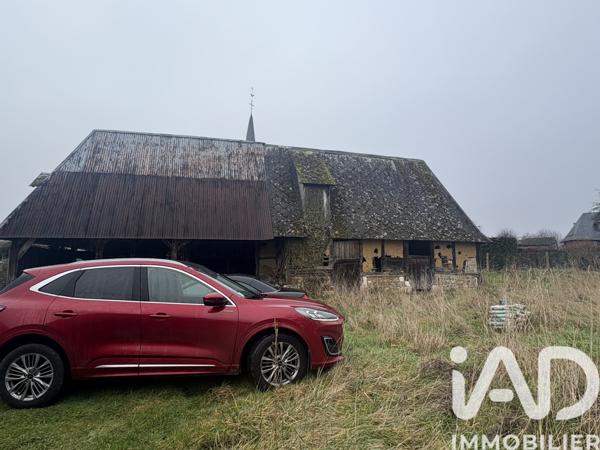 Terrain à vendre 1 206 m² Flancourt-Crescy-en-Roumois