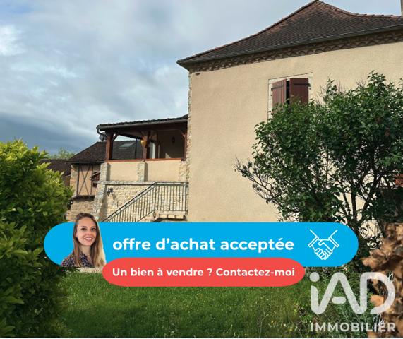 Maison à vendre 5 pièces 164 m² Saint-Jean-Lespinasse