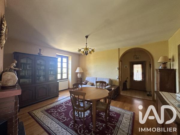Maison à vendre 5 pièces 164 m² Saint-Jean-Lespinasse