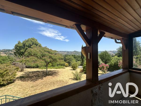 Maison à vendre 5 pièces 164 m² Saint-Jean-Lespinasse