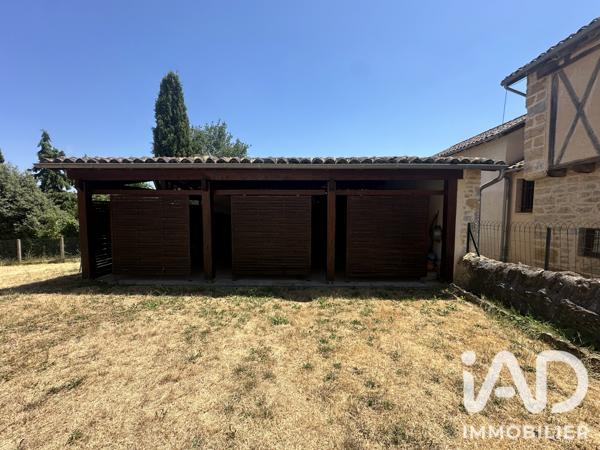 Maison à vendre 5 pièces 164 m² Saint-Jean-Lespinasse