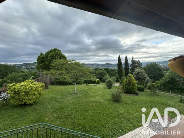 Maison à vendre 5 pièces 164 m² Saint-Jean-Lespinasse