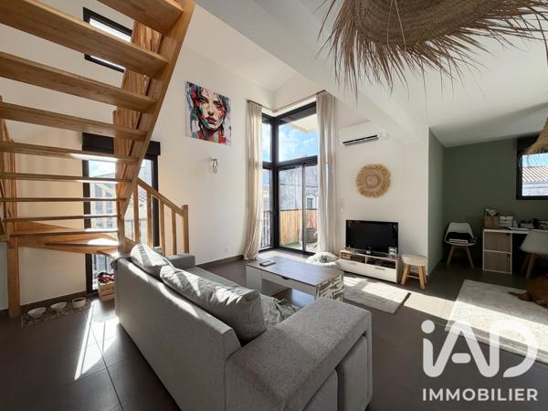 Appartement à vendre 3 pièces 67,37 m² Villeneuve-lès-Maguelone