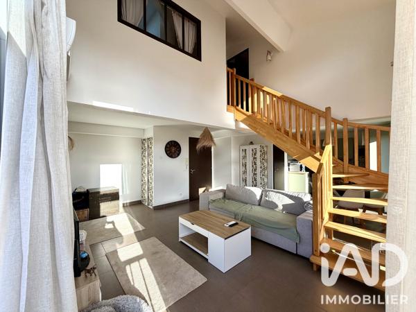 Appartement à vendre 3 pièces 67,37 m² Villeneuve-lès-Maguelone