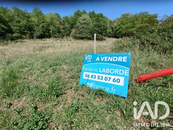 Terrain à vendre 1 000 m² Hèches