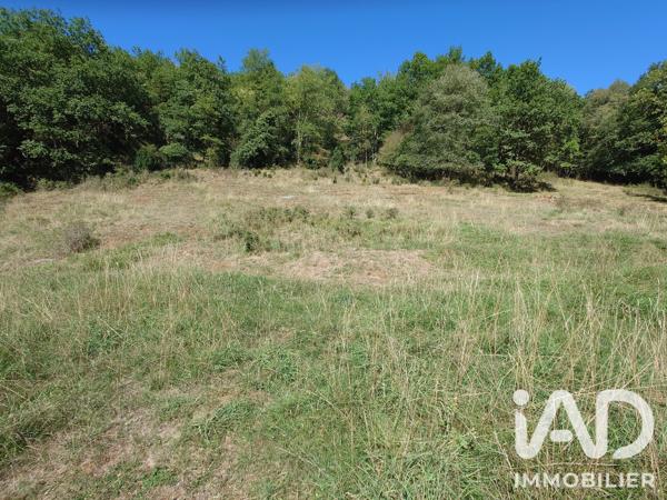 Terrain à vendre 1 000 m² Hèches