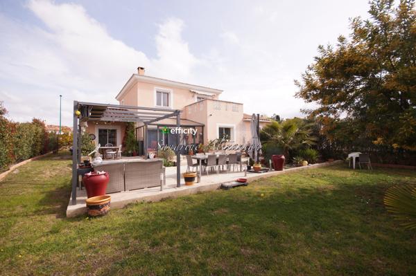 Maison 5 pièces - 135 m²