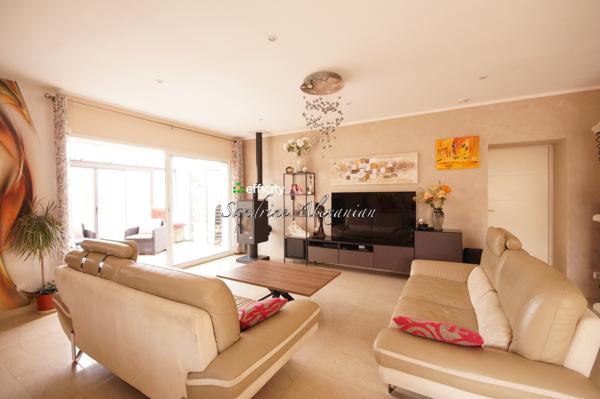 Maison 5 pièces - 135 m²