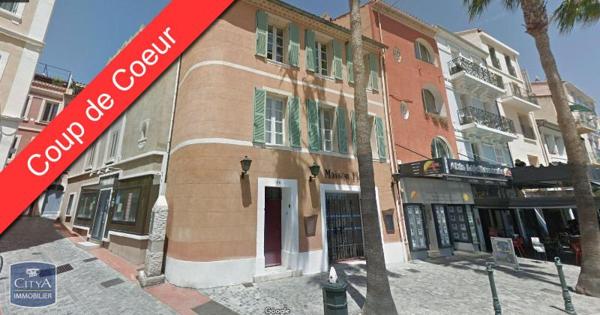 Appartement à louer 1 pièce 32.85m²