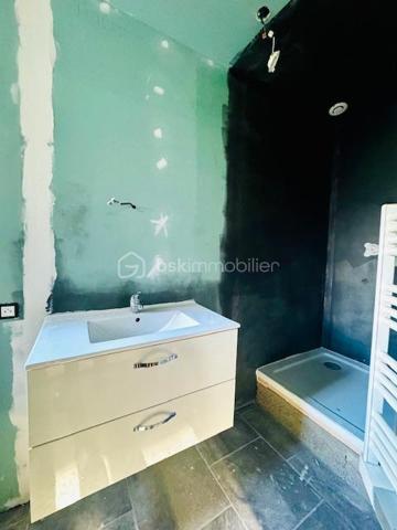 Maison charentaise de 98 m²