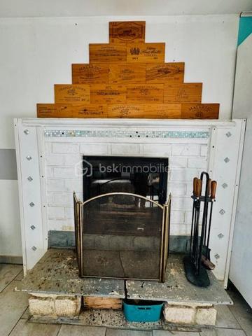 Maison charentaise de 98 m²