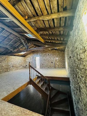 Maison charentaise de 98 m²