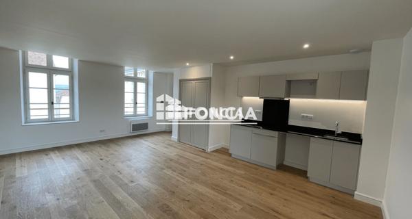 Location Appartement 3 pièces 67.14 m² - Auxerre 89000