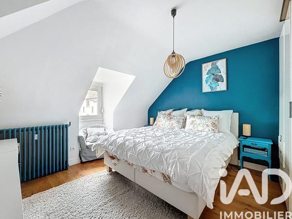 Appartement à vendre 3 pièces 68 m² Mulhouse