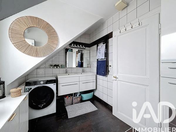 Appartement à vendre 3 pièces 68 m² Mulhouse