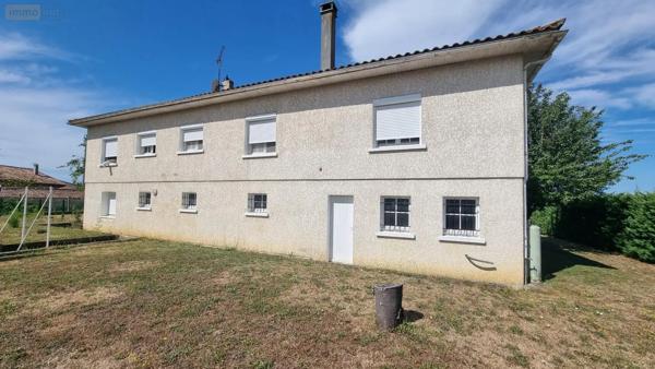 Achat - Maison Jonzac 17500 8 pièces 160 m 2 2431 m 2