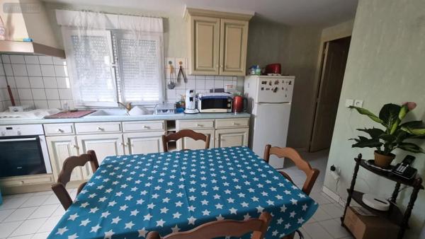 Achat - Maison Jonzac 17500 8 pièces 160 m 2 2431 m 2