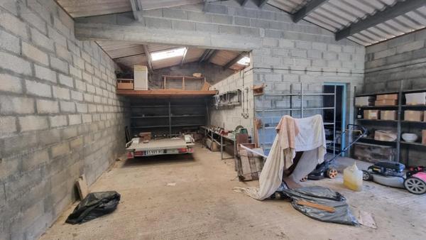 Achat - Maison Jonzac 17500 8 pièces 160 m 2 2431 m 2