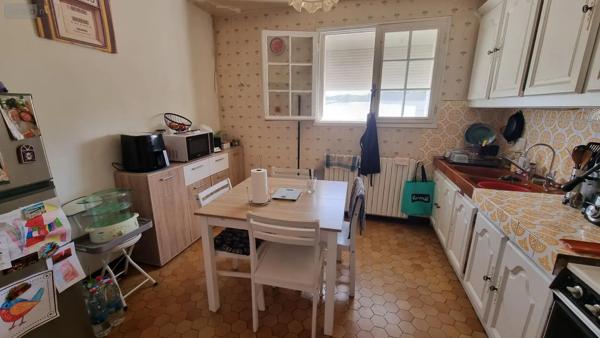 Achat - Maison Jonzac 17500 8 pièces 160 m 2 2431 m 2