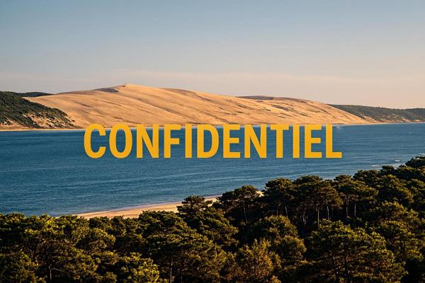 Pyla-sur-Mer - Villa Style Gaume de 232 m², au calme, avec piscine et vaste jardin