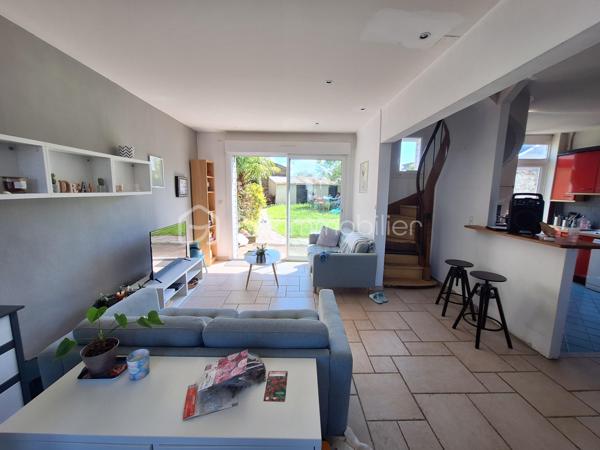 Maison de ville de 125 m²