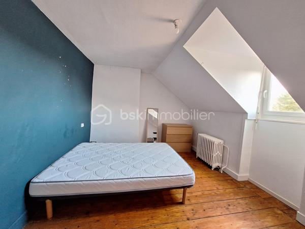 Maison de ville de 125 m²