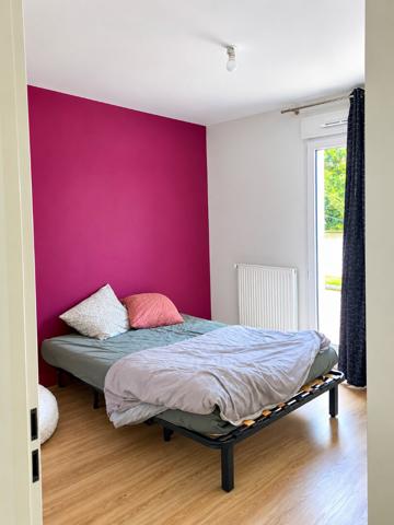 Appartement 60 m2 , Montlouis-sur-Loire proche gare TGV  commerce transport en commun et  écoles