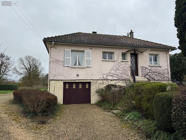 Pavillon à vendre à Vault-de-Lugny dans l'Yonne (89200), ref :