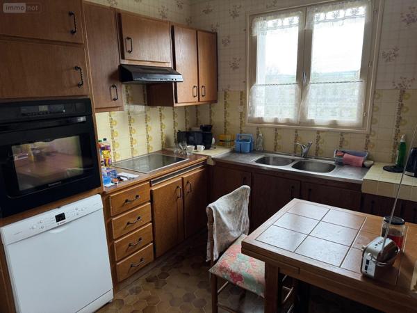 Pavillon à vendre à Vault-de-Lugny dans l'Yonne (89200), ref :