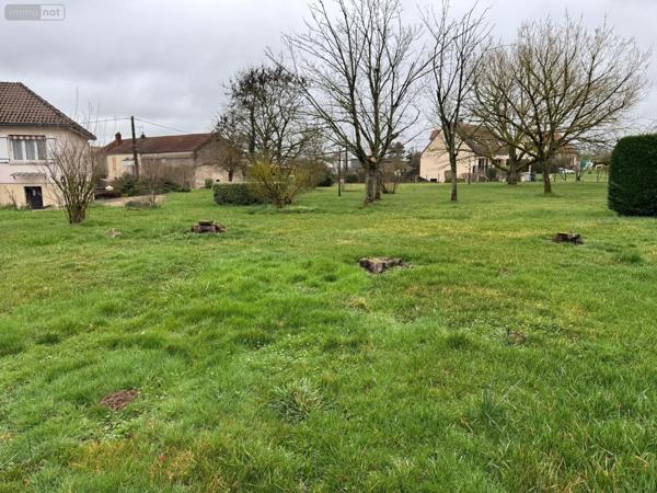 Pavillon à vendre à Vault-de-Lugny dans l'Yonne (89200), ref :