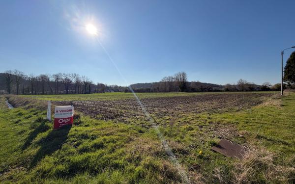Terrain à vendre    Liercourt