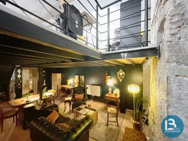 LYON 1ER rue ROYALE à deux pas de la Mère BRAZIER