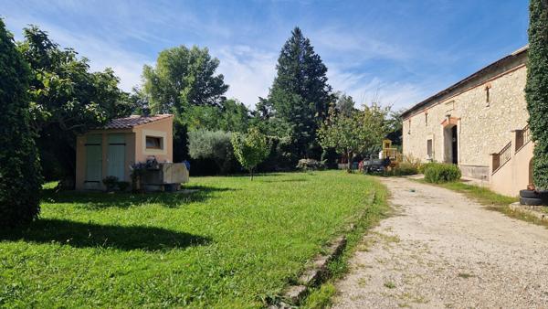 Grande propriété de campagne La Barthelasse