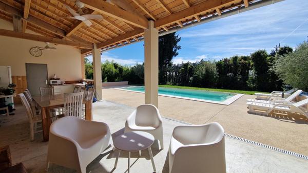 Grande propriété de campagne La Barthelasse