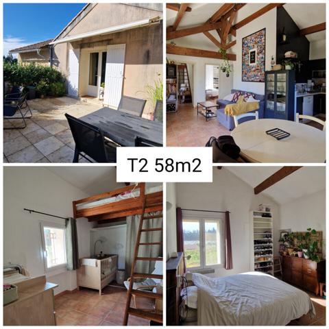 Grande propriété de campagne La Barthelasse