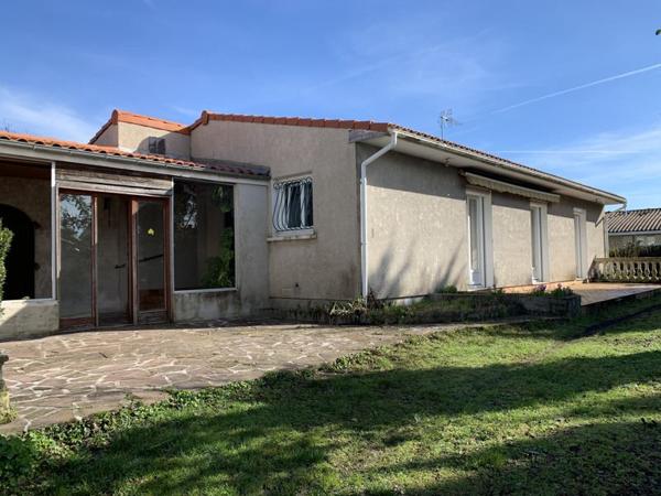 Maison à vendre |  Eysines |  6 pièces | 142 m²