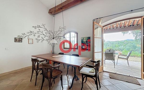 Maison à vendre    5 pièces •  Le Plan-de-la-Tour