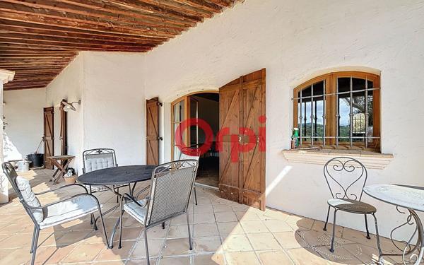 Maison à vendre    5 pièces •  Le Plan-de-la-Tour