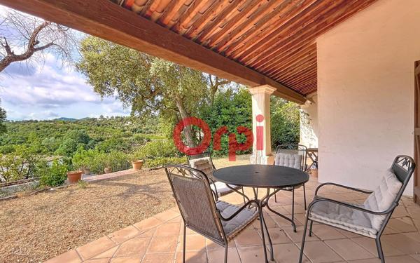 Maison à vendre    5 pièces •  Le Plan-de-la-Tour