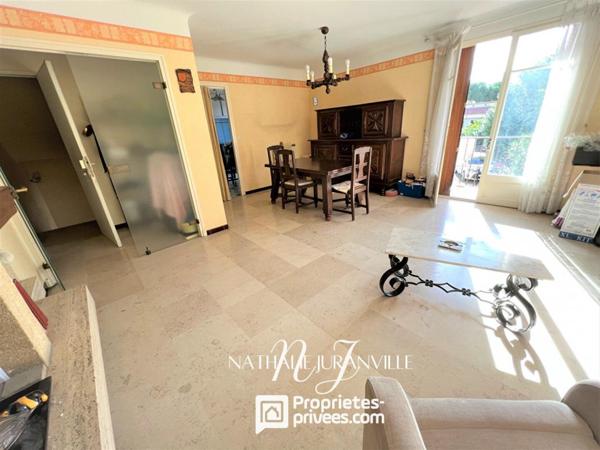 Argeles Sur Mer Appartement T3 avec jardin privatif et garage