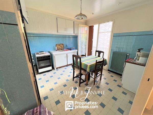 Argeles Sur Mer Appartement T3 avec jardin privatif et garage