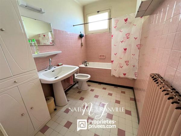 Argeles Sur Mer Appartement T3 avec jardin privatif et garage