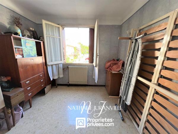 Argeles Sur Mer Appartement T3 avec jardin privatif et garage