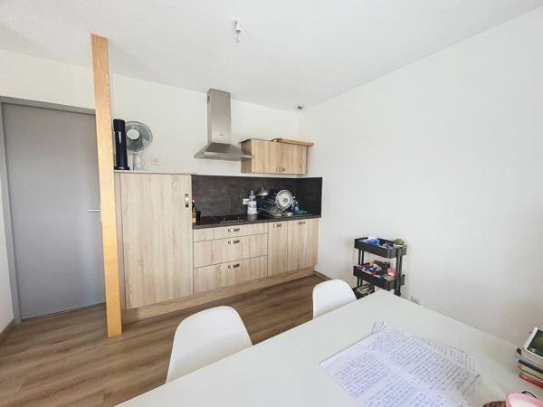 Appartement à louer    1 pièce • 26,82 m2 Saint-Flour