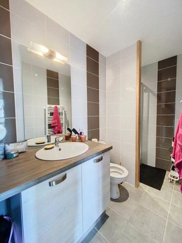 Appartement à louer    1 pièce • 26,82 m2 Saint-Flour