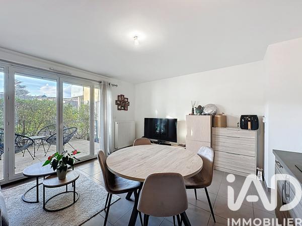 Appartement à vendre 2 pièces 43,79 m² Lozanne