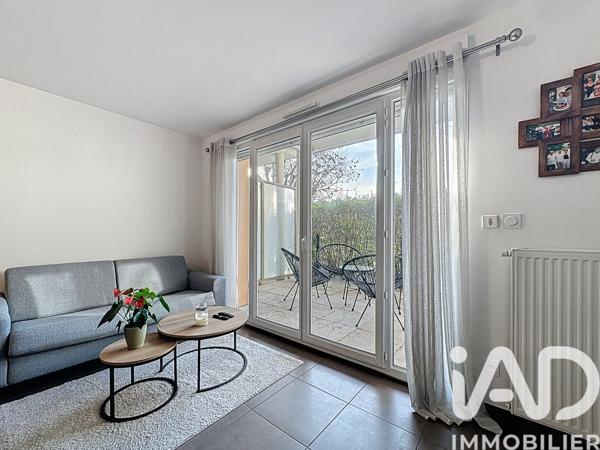 Appartement à vendre 2 pièces 43,79 m² Lozanne
