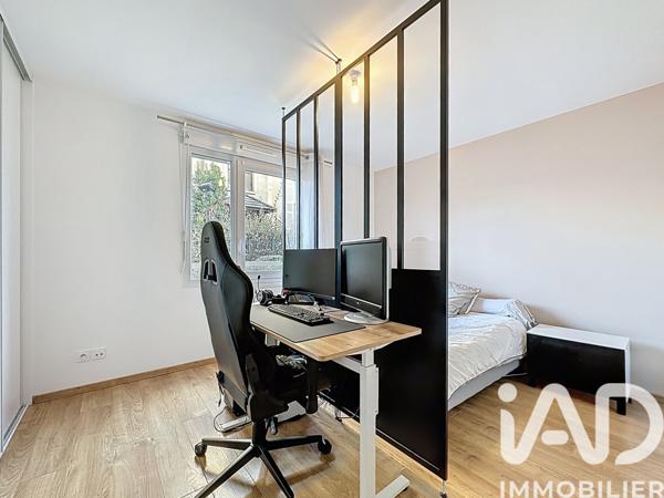 Appartement à vendre 2 pièces 43,79 m² Lozanne