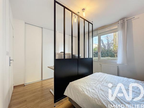 Appartement à vendre 2 pièces 43,79 m² Lozanne