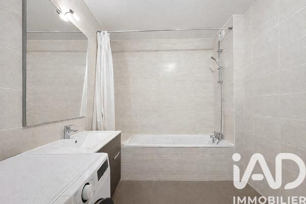 Appartement à vendre 2 pièces 43,79 m² Lozanne